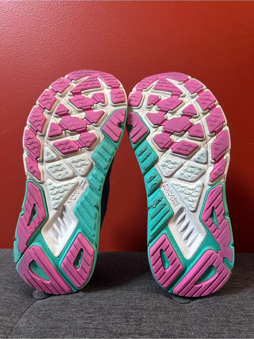 HOKA One One Arahi 5 Blue Size Women’s 6.5